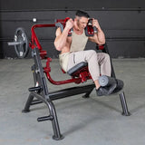 Muscle D Fitness Abdominal Crunch Power Leverage V2 Abdominal Crunch