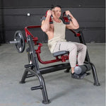 Muscle D Fitness Abdominal Crunch Power Leverage V2 Abdominal Crunch