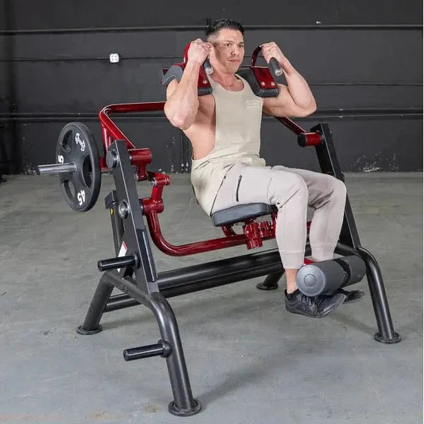 Muscle D Fitness Abdominal Crunch Power Leverage V2 Abdominal Crunch