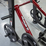 Muscle D Fitness Leg Machine Power Leverage V2 Abductor/Adductor