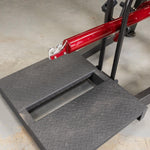 Muscle D Fitness Squat Machine Power Leverage V2 Belt Squat