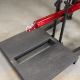 Muscle D Fitness Squat Machine Power Leverage V2 Belt Squat