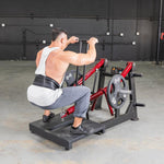 Muscle D Fitness Squat Machine Power Leverage V2 Belt Squat