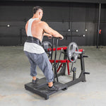 Muscle D Fitness Squat Machine Power Leverage V2 Belt Squat