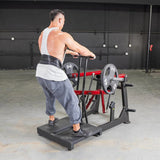 Muscle D Fitness Squat Machine Power Leverage V2 Belt Squat