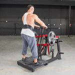 Muscle D Fitness Squat Machine Power Leverage V2 Belt Squat