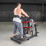 Muscle D Fitness Squat Machine Power Leverage V2 Belt Squat