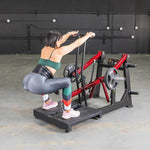 Muscle D Fitness Squat Machine Power Leverage V2 Belt Squat