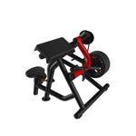 Muscle D Fitness Abdominal Crunch Power Leverage V2 Biceps Curl