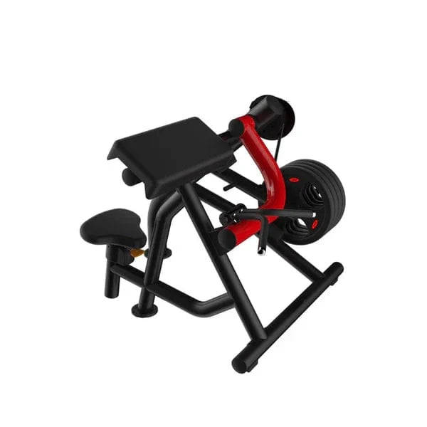 Muscle D Fitness Abdominal Crunch Power Leverage V2 Biceps Curl