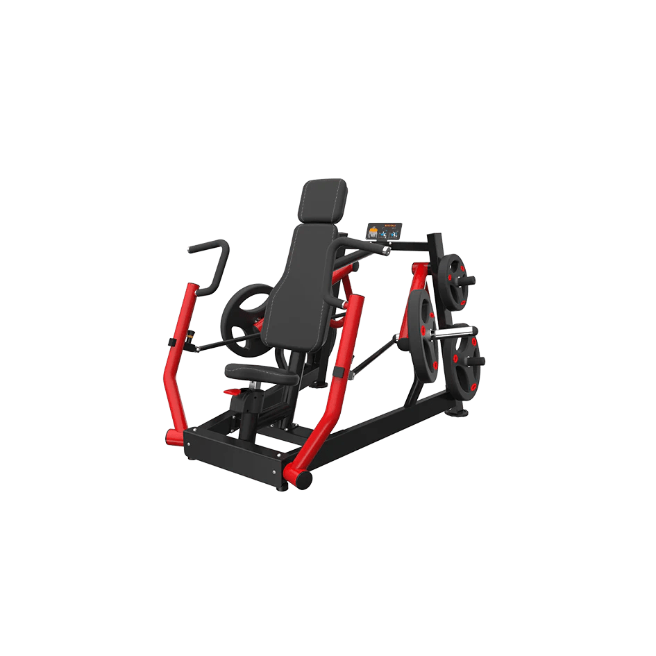 Muscle D Fitness Chest Press Machine Power Leverage V2 Chest Press