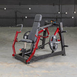 Muscle D Fitness Chest Press Machine Power Leverage V2 Chest Press