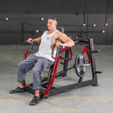Muscle D Fitness Chest Press Machine Power Leverage V2 Chest Press