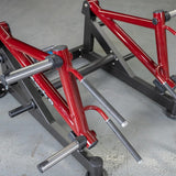 Muscle D Fitness Deadlift Machine Power Leverage V2 Deadlift/Shrug