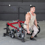 Muscle D Fitness Deadlift Machine Power Leverage V2 Deadlift/Shrug
