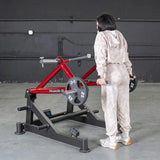 Muscle D Fitness Deadlift Machine Power Leverage V2 Deadlift/Shrug