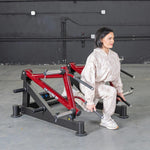 Muscle D Fitness Deadlift Machine Power Leverage V2 Deadlift/Shrug