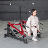 Muscle D Fitness Deadlift Machine Power Leverage V2 Deadlift/Shrug