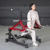 Muscle D Fitness Deadlift Machine Power Leverage V2 Deadlift/Shrug