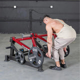 Muscle D Fitness Deadlift Machine Power Leverage V2 Deadlift/Shrug
