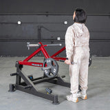 Muscle D Fitness Deadlift Machine Power Leverage V2 Deadlift/Shrug