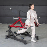 Muscle D Fitness Deadlift Machine Power Leverage V2 Deadlift/Shrug