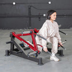 Muscle D Fitness Deadlift Machine Power Leverage V2 Deadlift/Shrug