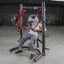 Muscle D Fitness Chest Machines Power Leverage V2 Decline Chest Press