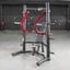 Muscle D Fitness Chest Machines Power Leverage V2 Decline Chest Press