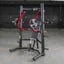 Muscle D Fitness Chest Machines Power Leverage V2 Decline Chest Press