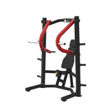 Muscle D Fitness Chest Machines Power Leverage V2 Decline Chest Press