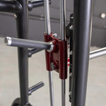 Muscle D Fitness Chest Press Machine Power Leverage V2 Decline Convergent Bench