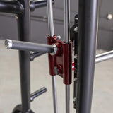 Muscle D Fitness Chest Press Machine Power Leverage V2 Decline Convergent Bench