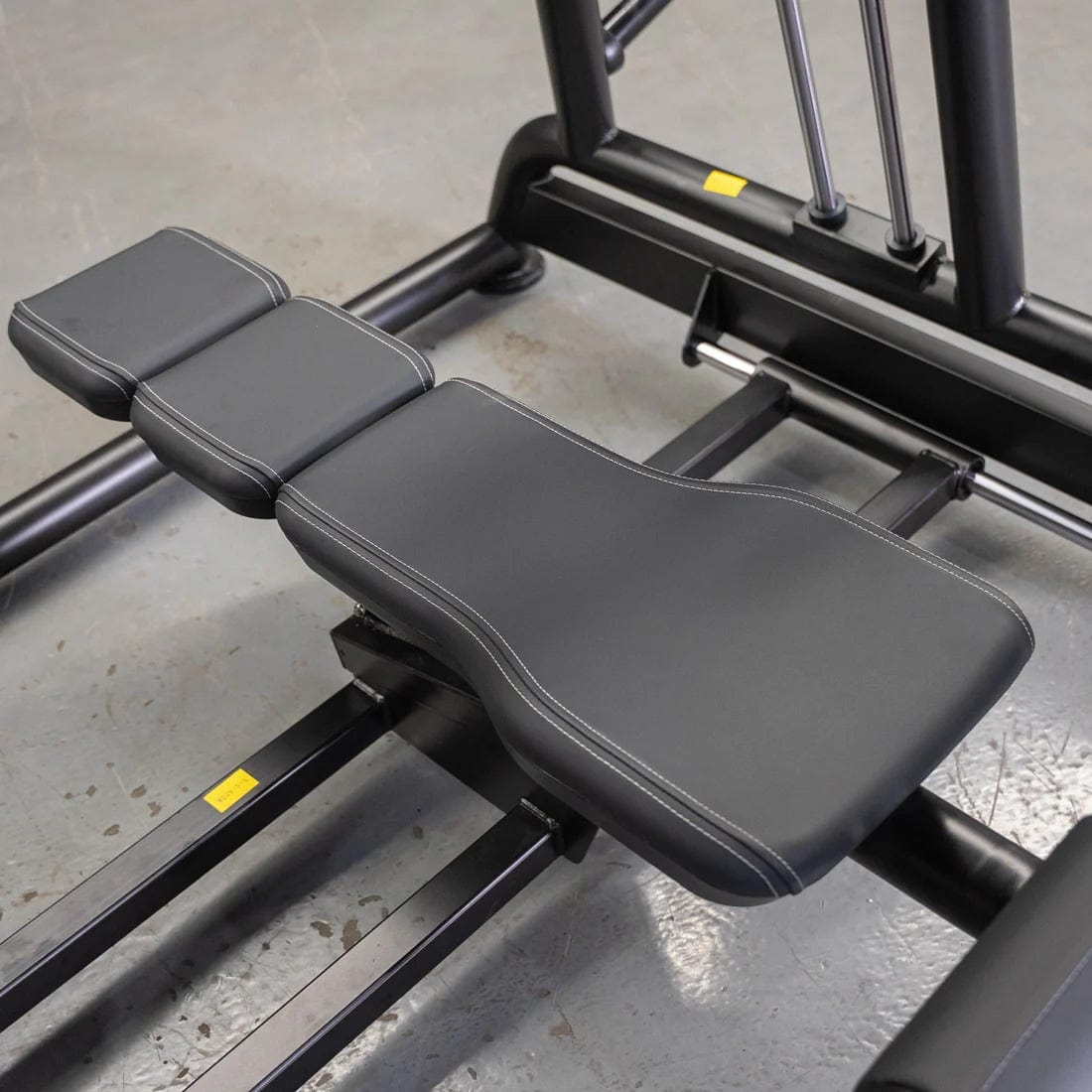 Muscle D Fitness Chest Press Machine Power Leverage V2 Decline Convergent Bench
