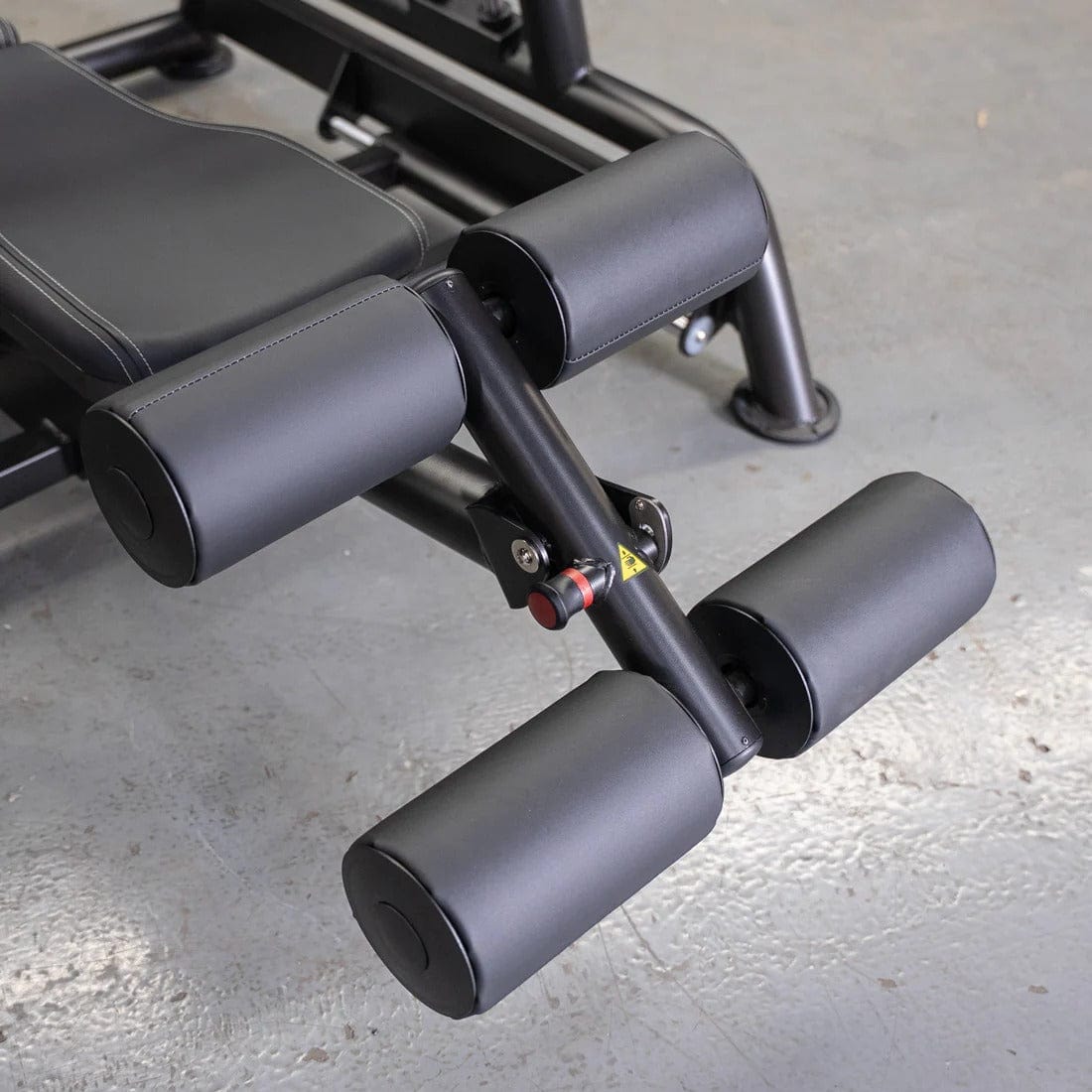 Muscle D Fitness Chest Press Machine Power Leverage V2 Decline Convergent Bench