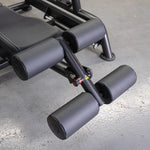Muscle D Fitness Chest Press Machine Power Leverage V2 Decline Convergent Bench