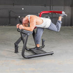 Muscle D Fitness Glute Machine Power Leverage V2 - Glute Kick