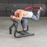 Muscle D Fitness Glute Machine Power Leverage V2 - Glute Kick