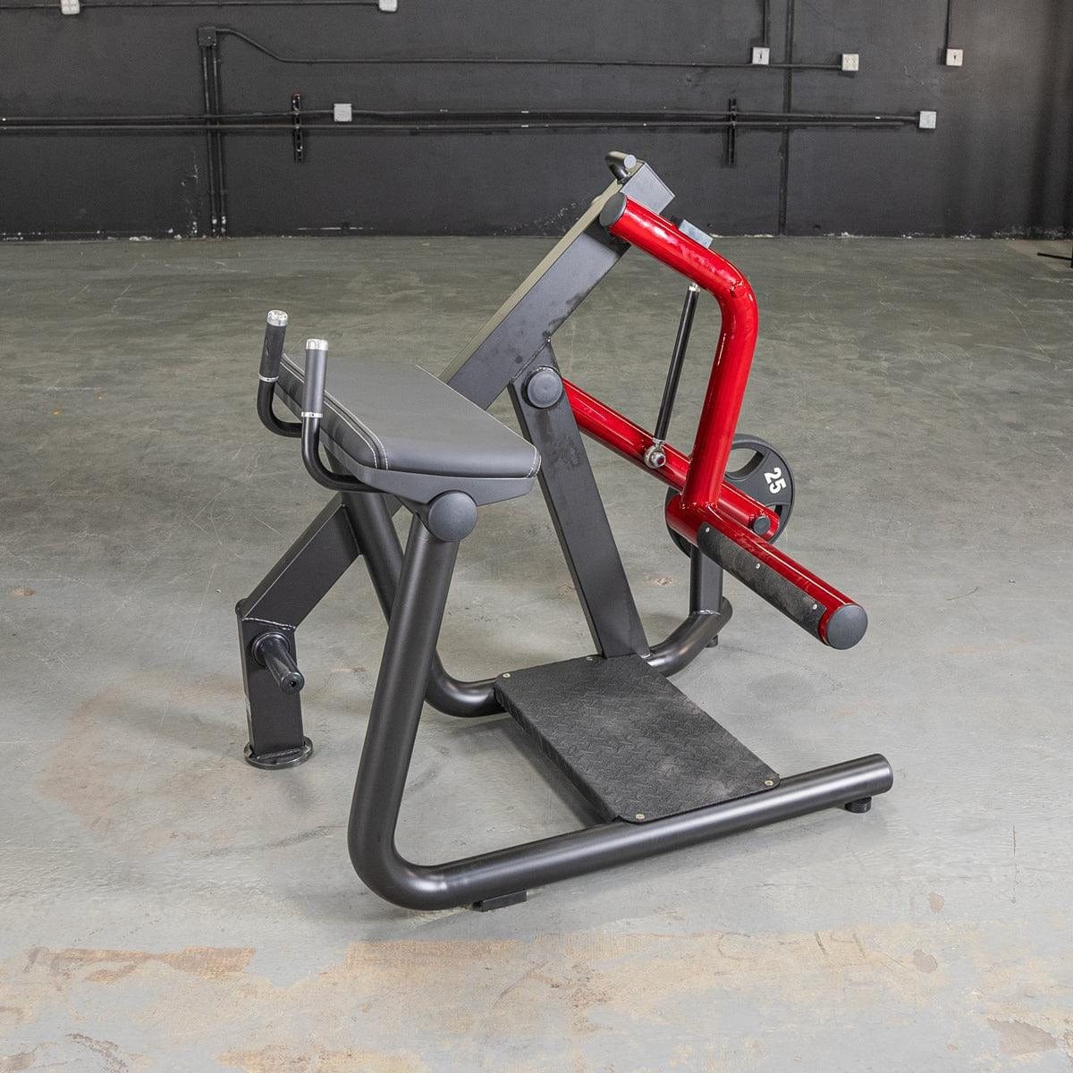 Muscle D Fitness Glute Machine Power Leverage V2 - Glute Kick