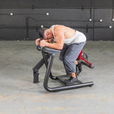 Muscle D Fitness Glute Machine Power Leverage V2 - Glute Kick