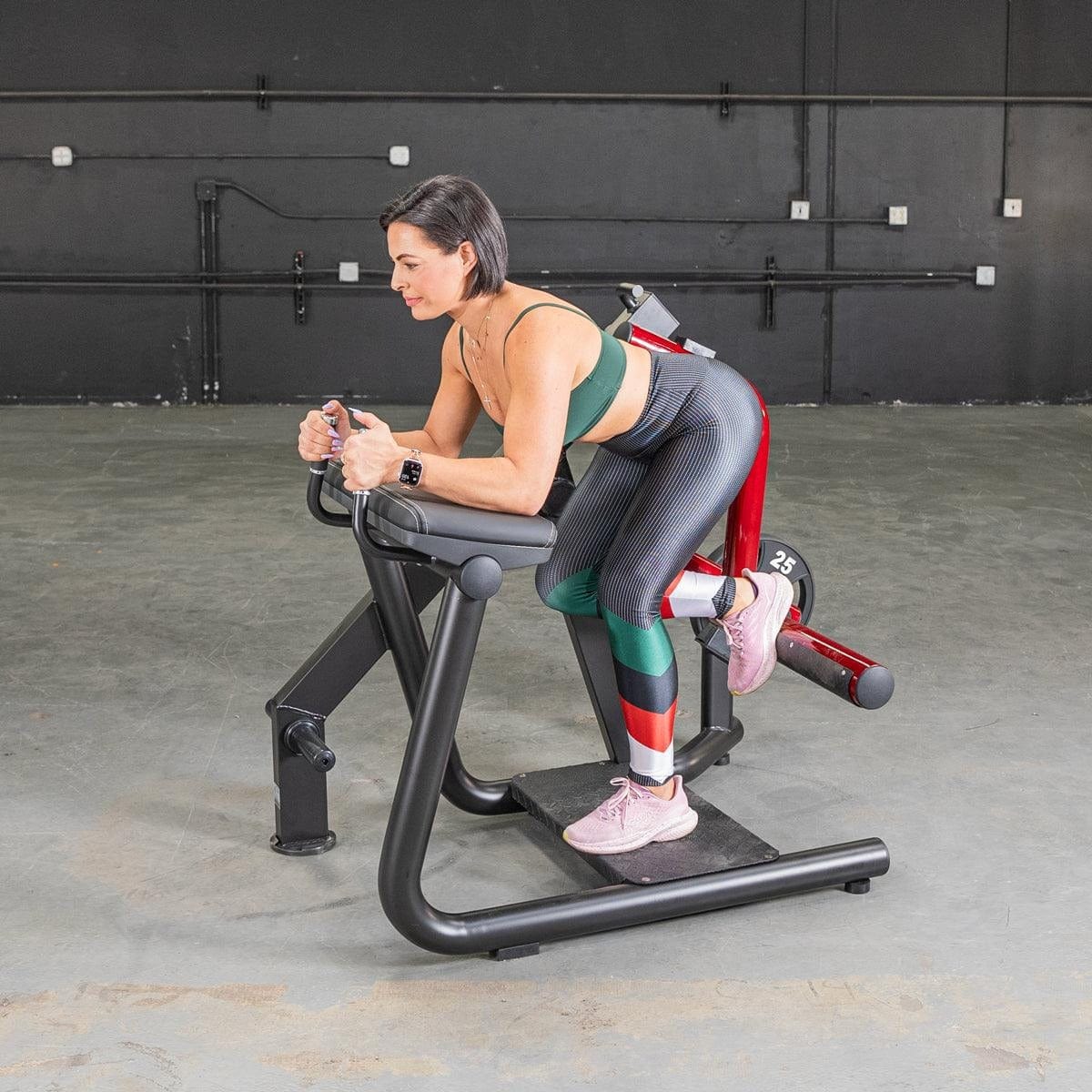 Muscle D Fitness Glute Machine Power Leverage V2 - Glute Kick