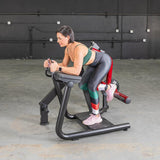 Muscle D Fitness Glute Machine Power Leverage V2 - Glute Kick