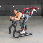 Muscle D Fitness Glute Machine Power Leverage V2 - Glute Kick