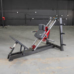 Muscle D Fitness Leg Machine Power Leverage V2 Hack Squat / Calf Raise