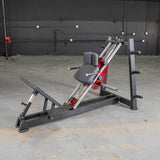 Muscle D Fitness Leg Machine Power Leverage V2 Hack Squat / Calf Raise