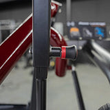 Muscle D Fitness Chest Press Machine Power Leverage V2 Incline Chest Press