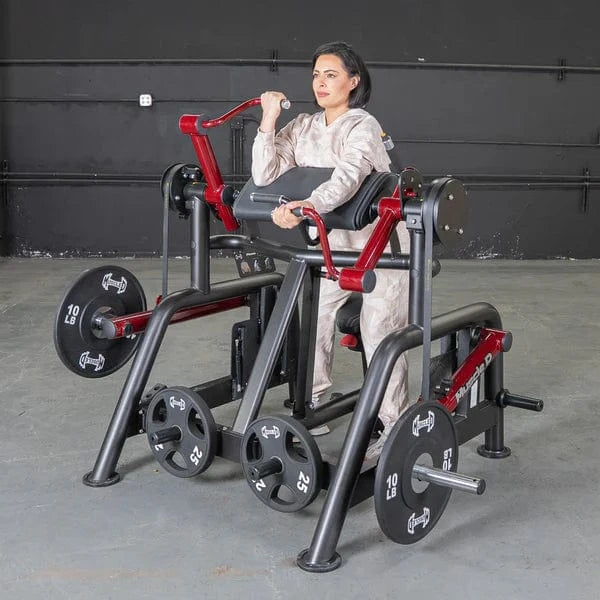 Muscle D Fitness Abdominal Crunch Power Leverage V2 Iso Lateral Biceps Curl