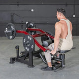 Muscle D Fitness Iso-Lateral Dip Power Leverage V2 Iso-Lateral Dip