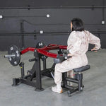 Muscle D Fitness Iso-Lateral Dip Power Leverage V2 Iso-Lateral Dip