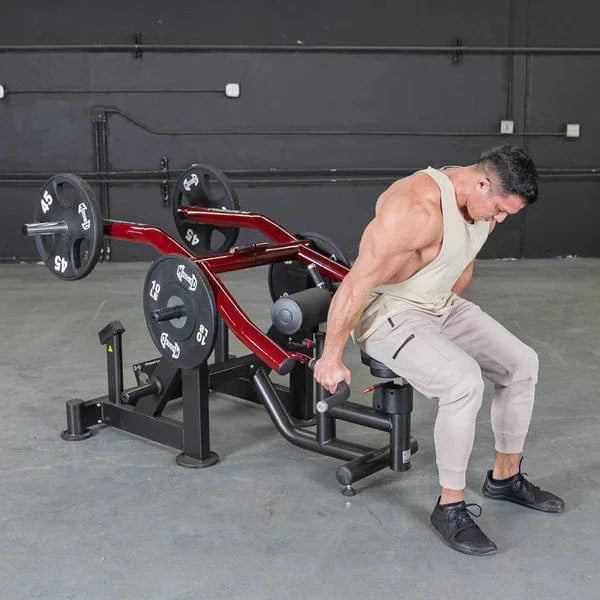 Muscle D Fitness Iso-Lateral Dip Power Leverage V2 Iso-Lateral Dip